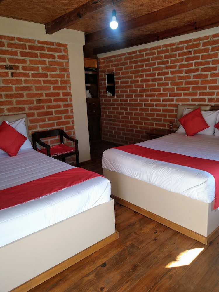 Double Room, 2 Double Beds photo 1
