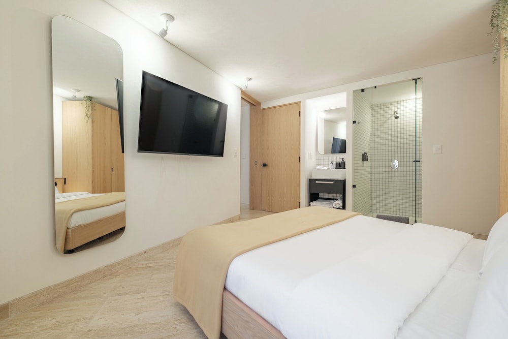 Deluxe Apartment, Kitchen