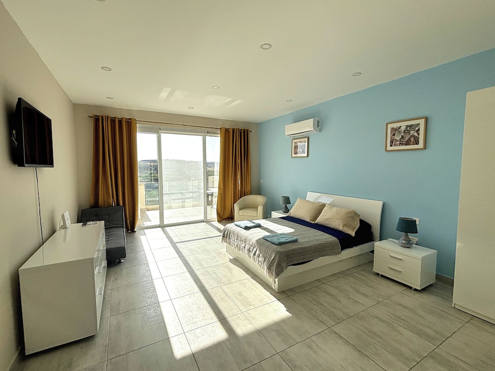 Chambre Double Deluxe, vue mer