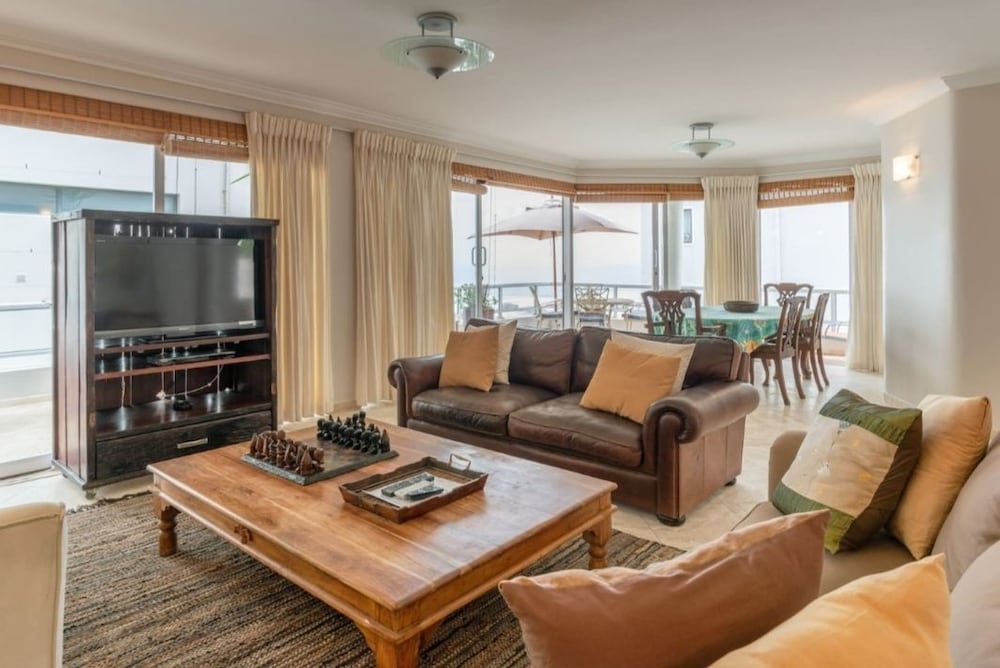 Three Bedroom Apartment