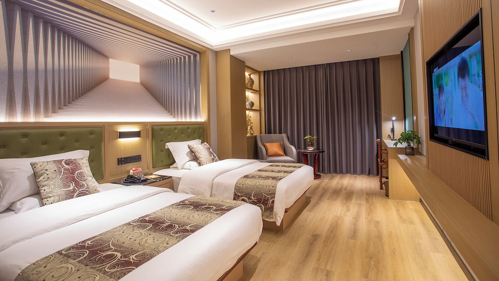 Executive Twin Room photo 2