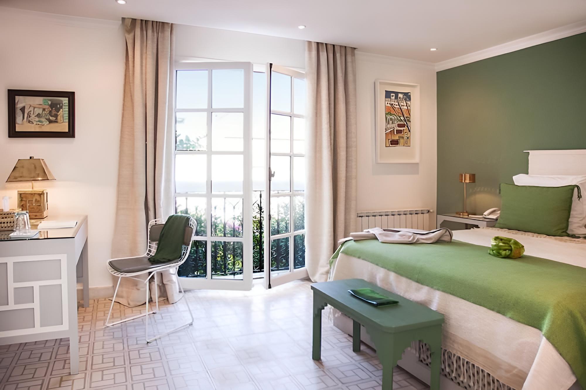 Superior Double Room, 1 Queen Bed, Garden View photo 1