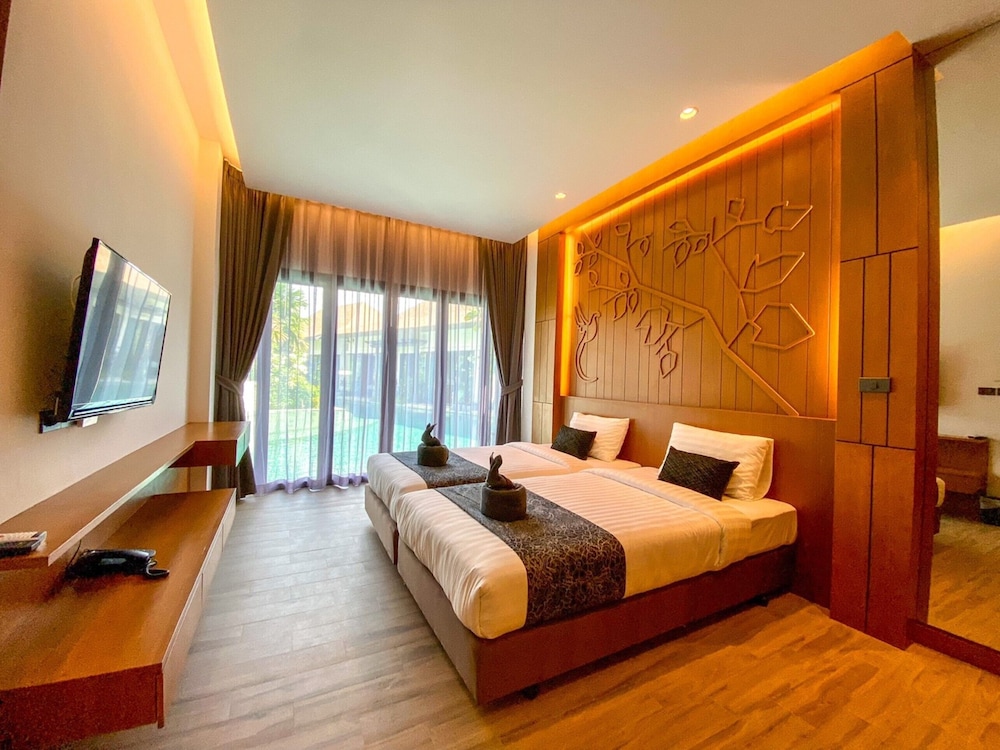 2 Bedrooms Pool Access Villa - Photo 30