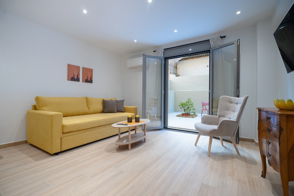 Arte 80 Classic Apartment - 01