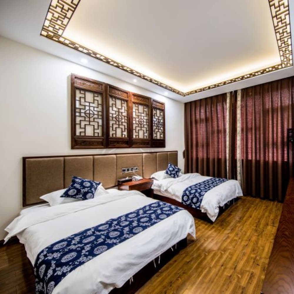 Deluxe Twin Room photo 2