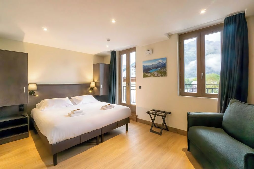 Superior Room, Kitchenette