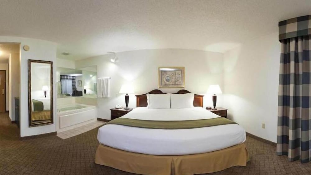 Suite, 1 King Bed with Sofa bed - Photo 4
