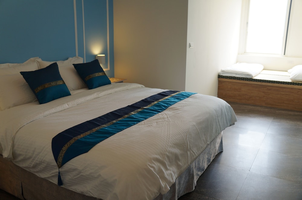 Superior Double Room, 1 Bedroom, Beach View
