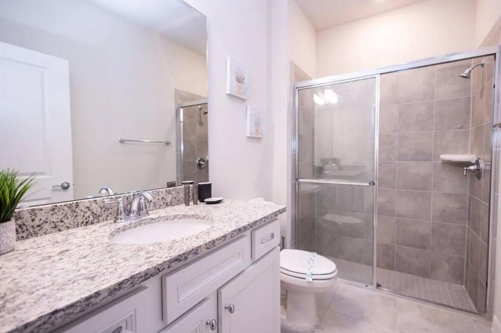 Luxury Villa 5 Bedrooms Pool 9 Miles From Disney, Photo 22