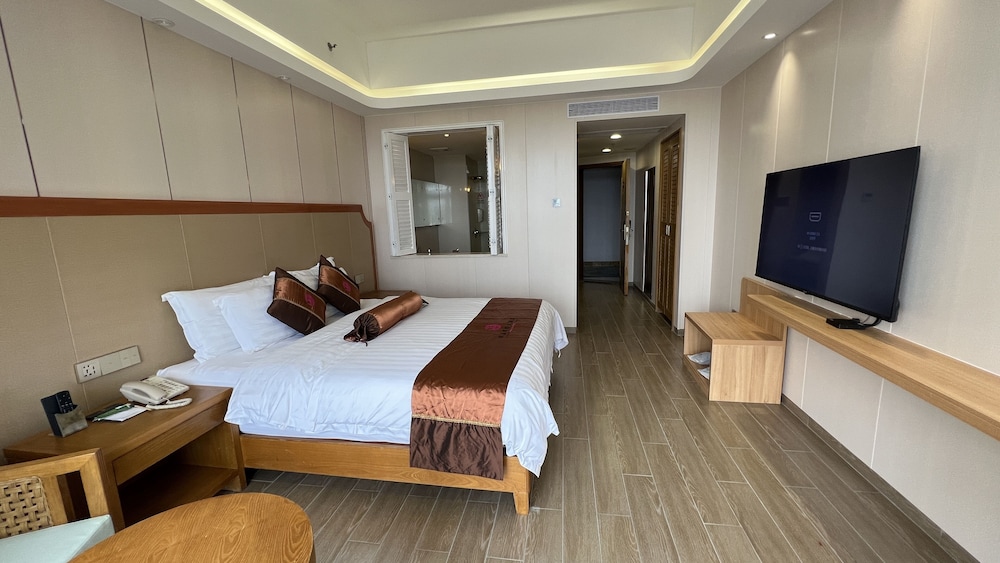 Luxury Single Room (business room main building) photo 2