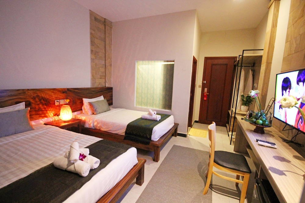 Deluxe Twin Room - Photo 1