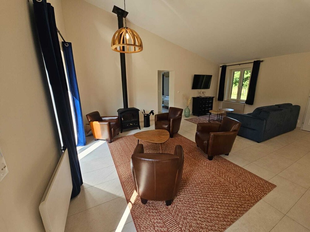 Deluxe House, 2 Bedrooms, Garden View photo 2