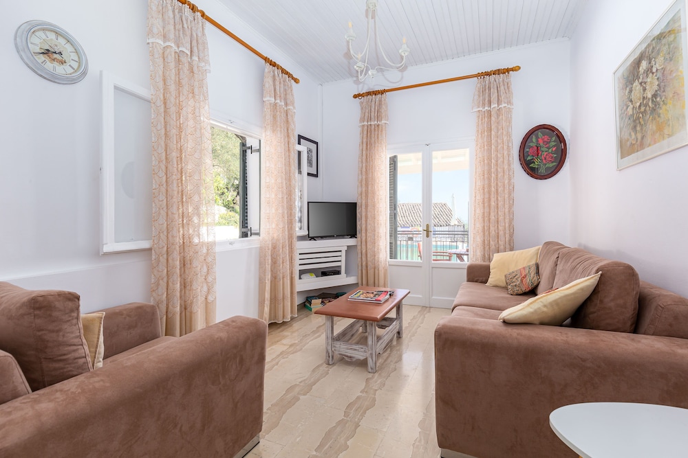 Panoramic Villa, 2 Bedrooms, Non Smoking, Sea View