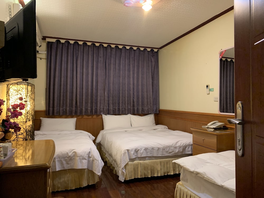 Basic Quadruple Room, 2 Double Beds (乙) photo 3