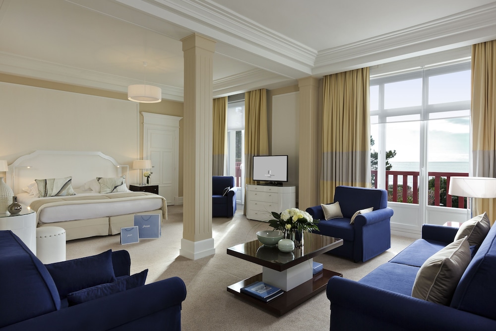 Junior Suite Prestige, vue mer