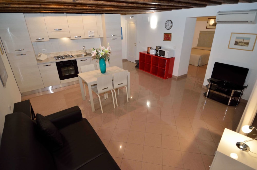 Apartment, 1 Bedroom, Canal View (Corte de l'Orso) photo 1