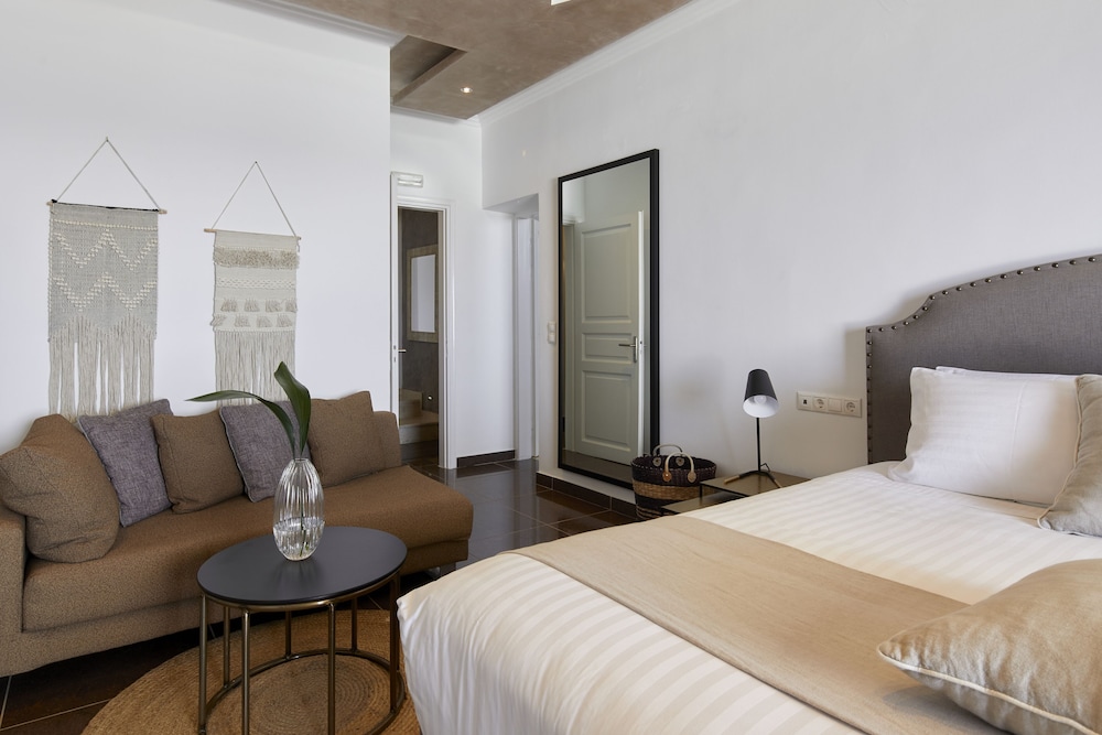 Villa, 2 Bedrooms, Sea View (Artemis - Private Heated Pool) photo 1