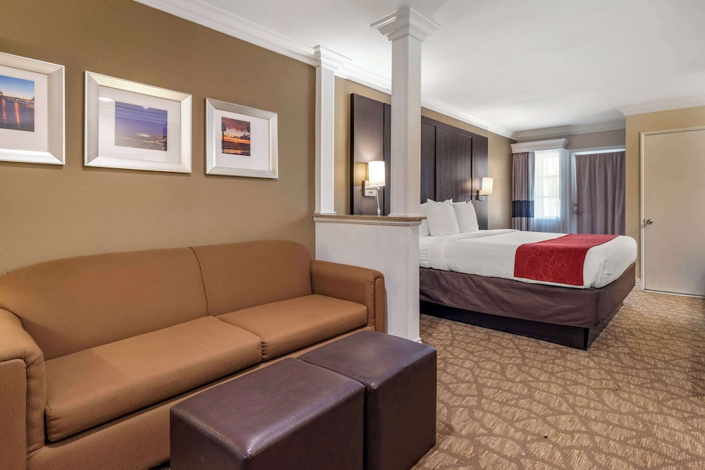 Suite, 1 King Bed with Sofabed, Non Smoking - Photo 13