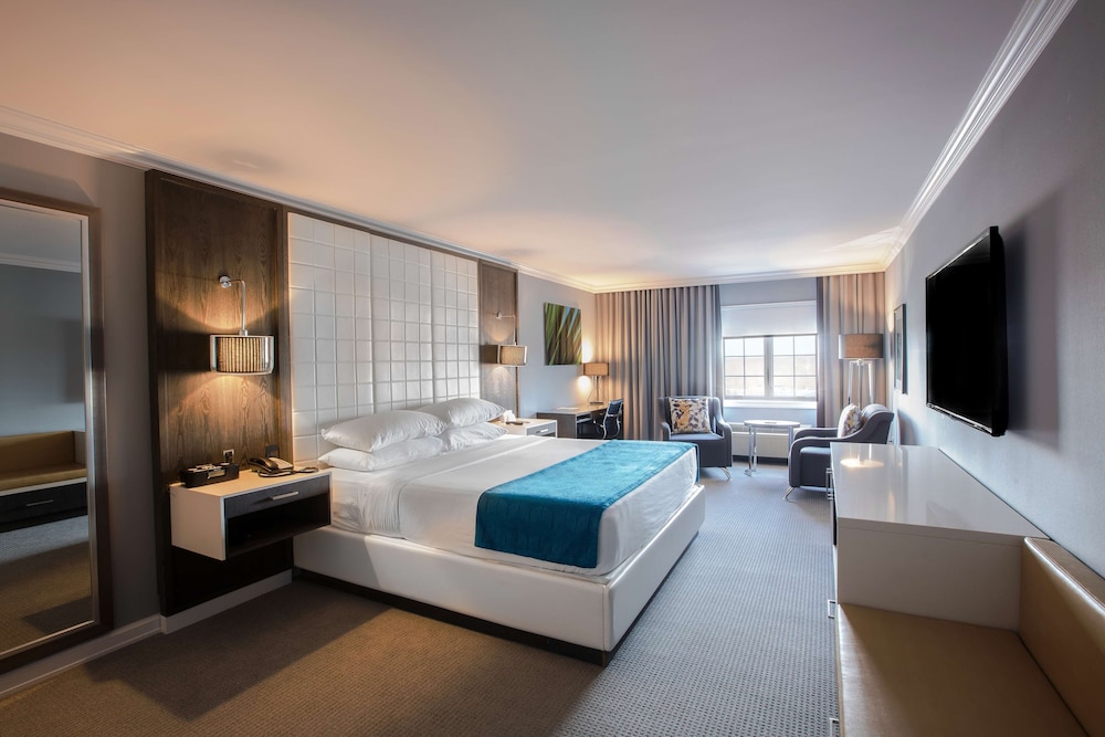 Deluxe Room, 1 King Bed photo 1