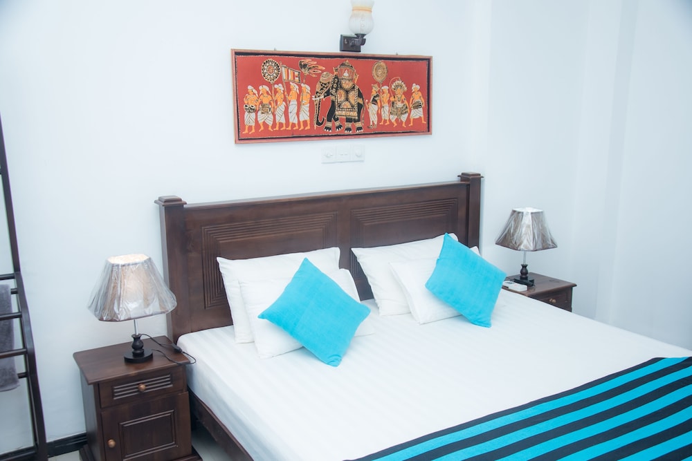 Deluxe Double Room, Beach View, Ground Floor photo 2