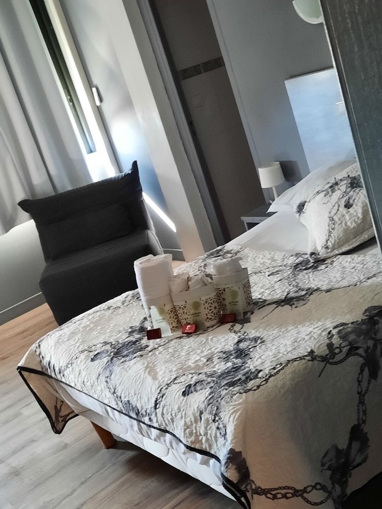 Double Room, Sea View