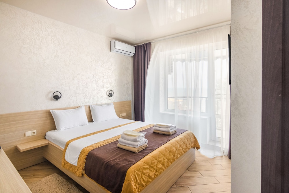 Standard Double Room, Sea View