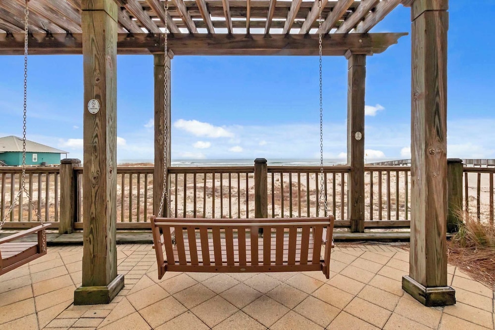 Beachfront Penthouse With Gulf Views, Billede 2