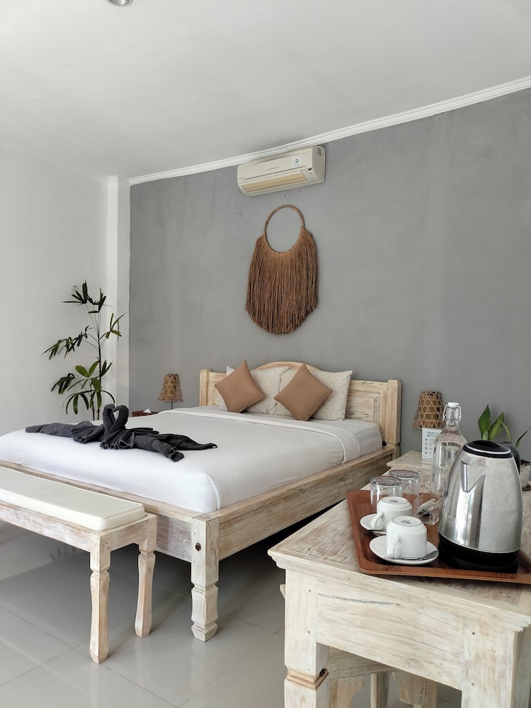 Comfort Double Room, Balcony, Garden View