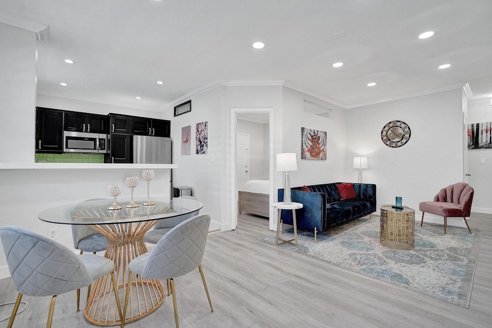 Comfort Apartment, 2 Bedrooms, Kitchen