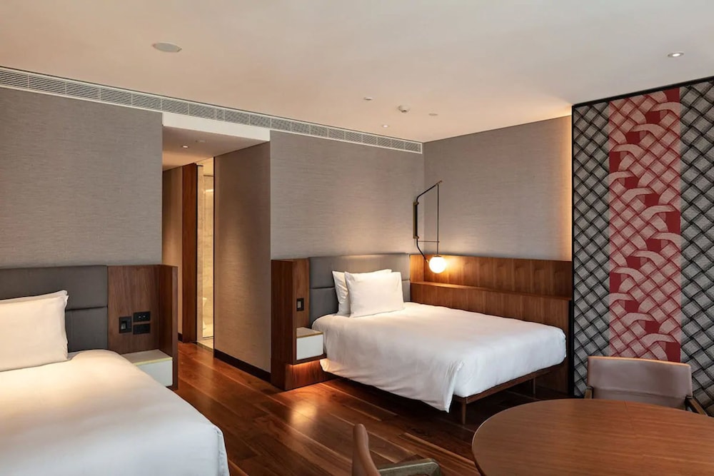 Two Twin Beds (Non Smoking)