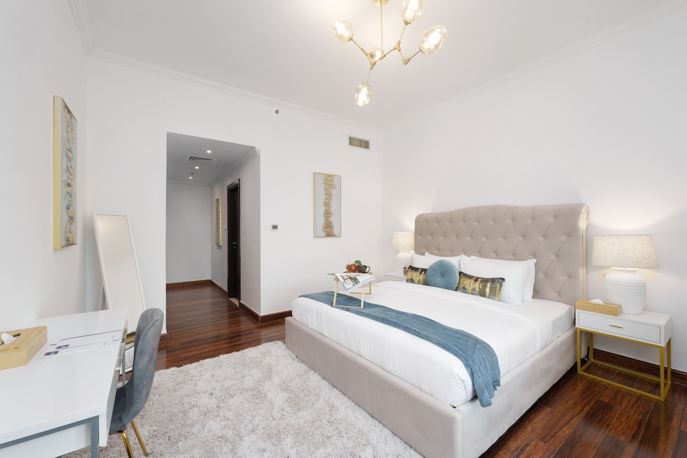 Deluxe Apartment, 2 Bedrooms photo 1