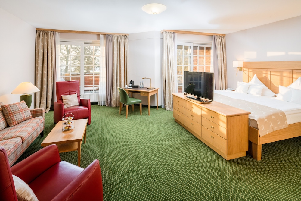 Deluxe Junior Suite, Ocean View