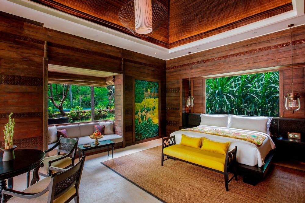 Villa, 3 Bedrooms, 1 King Bed, 1 King Bed, 2 Queen Beds, River View photo 3