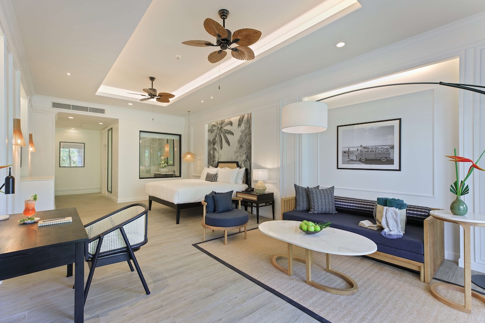 Club Room, 1 King Bed, Terrace (Garden) - Photo 3