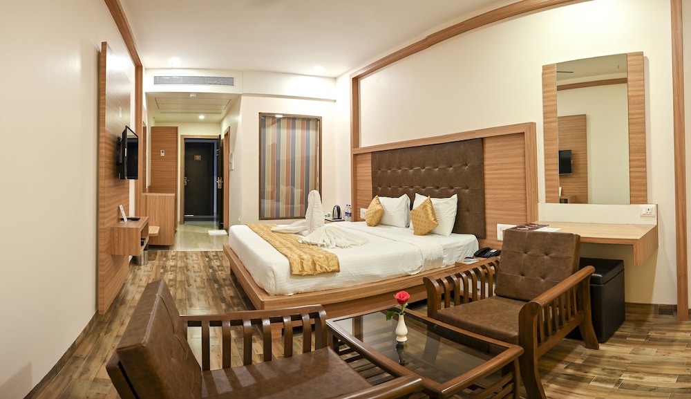 Executive Double Room, 1 King Bed - Photo 4