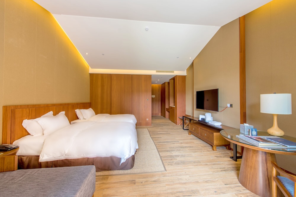 Deluxe Twin Room photo 2