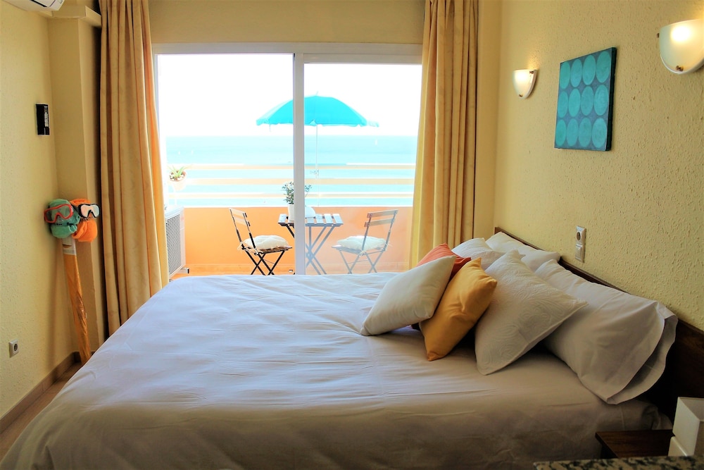 Apartamento Panorámico, Vista al Mar