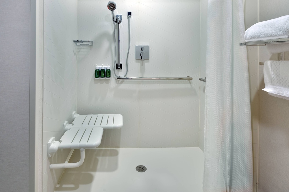 Room, 1 King Bed (Mobility Accessible, Roll-in Shower) - Photo 6