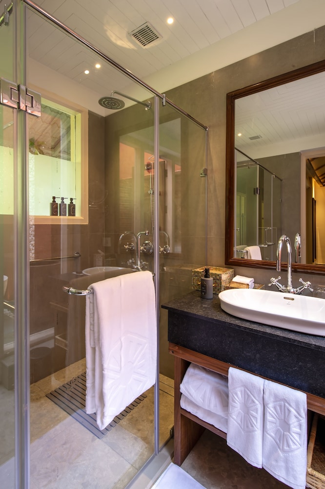 Luxury Room, 2 Twin Beds (Private Courtyard) photo 3