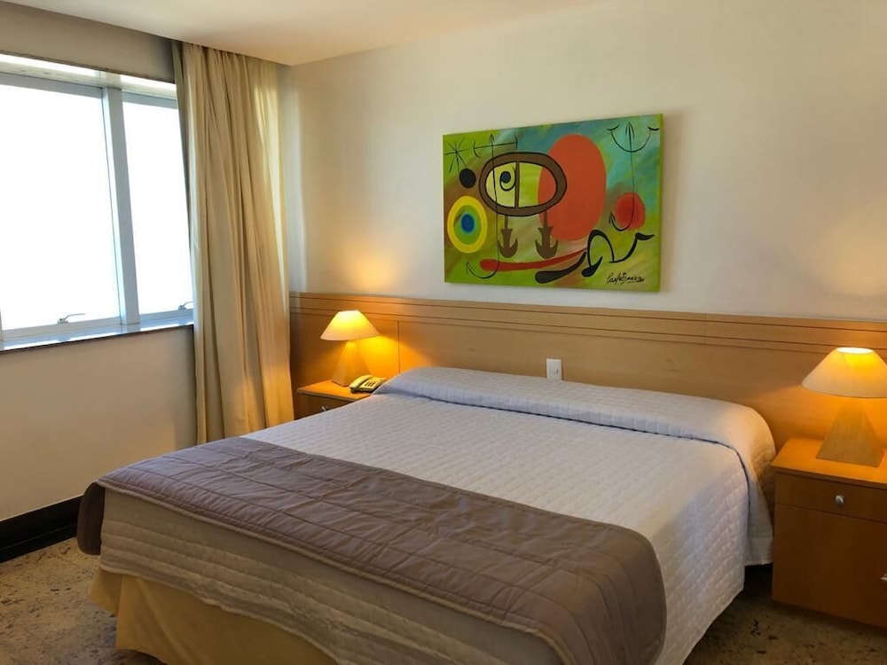 Deluxe Room, 1 Double Bed, Sea View