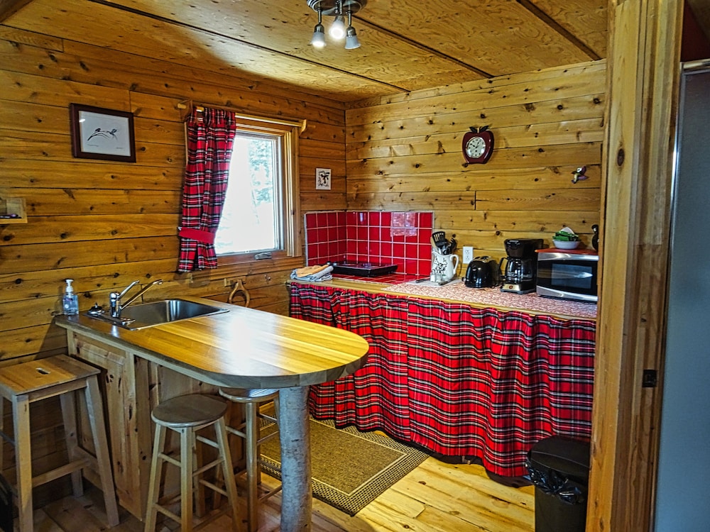 Cabane dans Les arbres le colibri photo 3