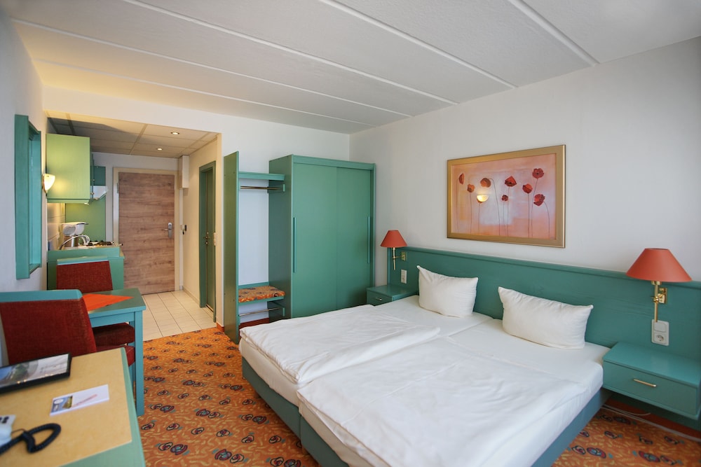 1-Room Apartment - incl. reduced entry fee for a visit to the adventure pool photo 2
