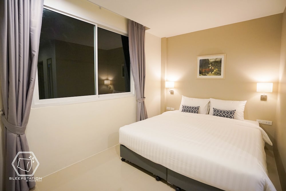 Deluxe Room with window - Building 1 photo 1
