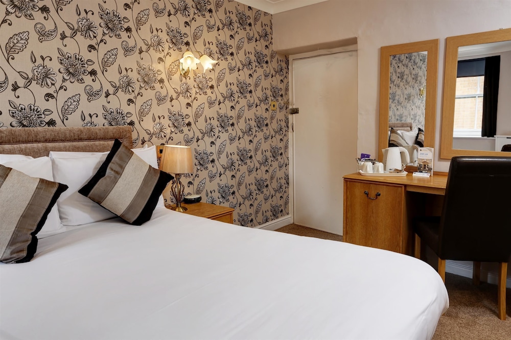 Room, 1 Double Bed, Non Smoking (Cozy) photo 3