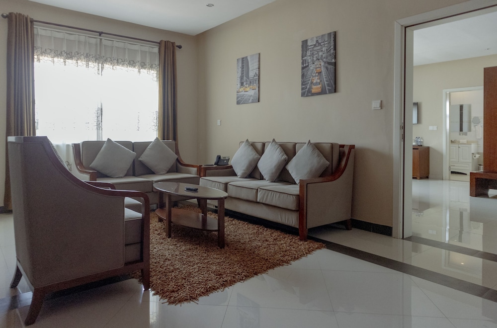 Executive Room