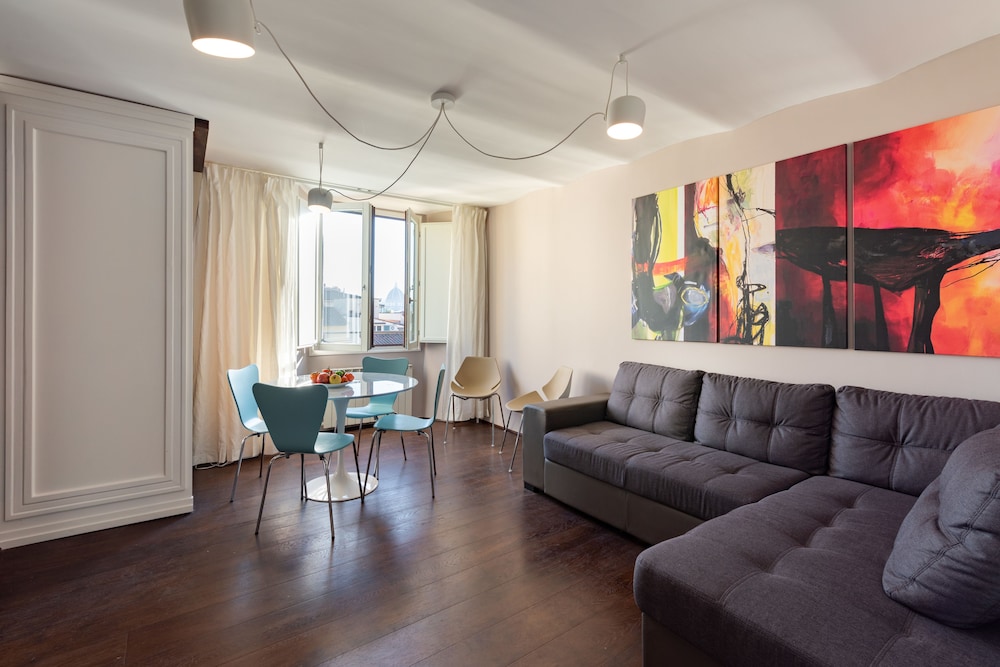 Apartment, 3 Bedrooms, City View