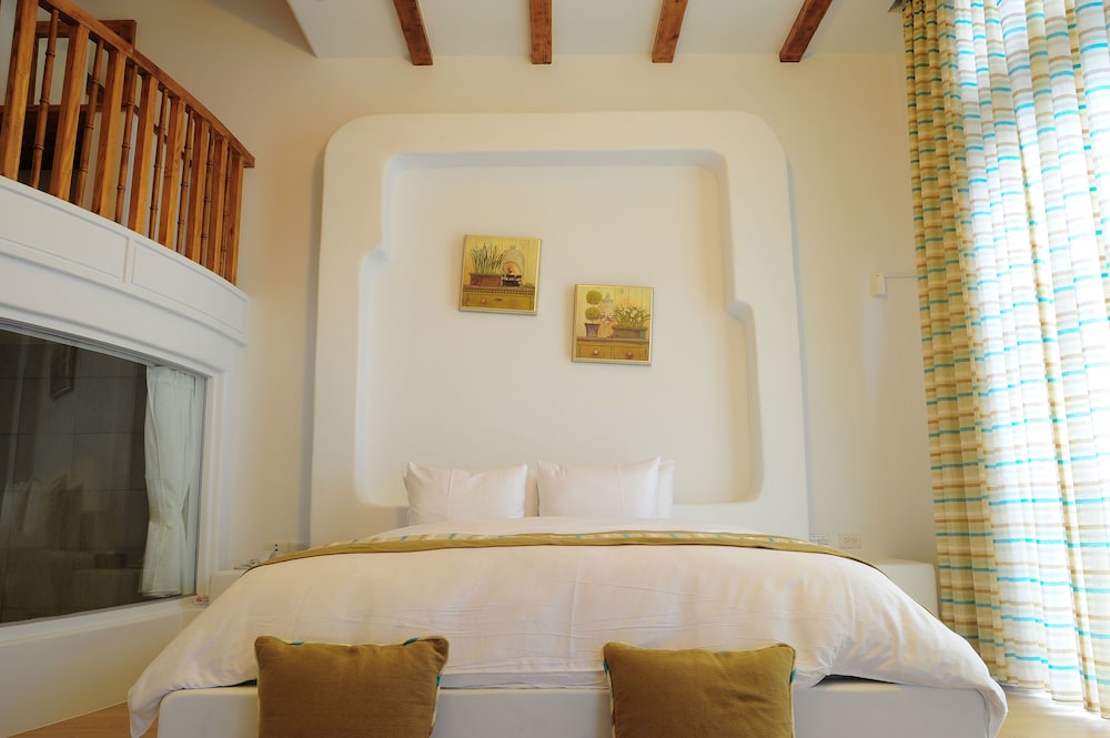 Quadruple Room (B) photo 3