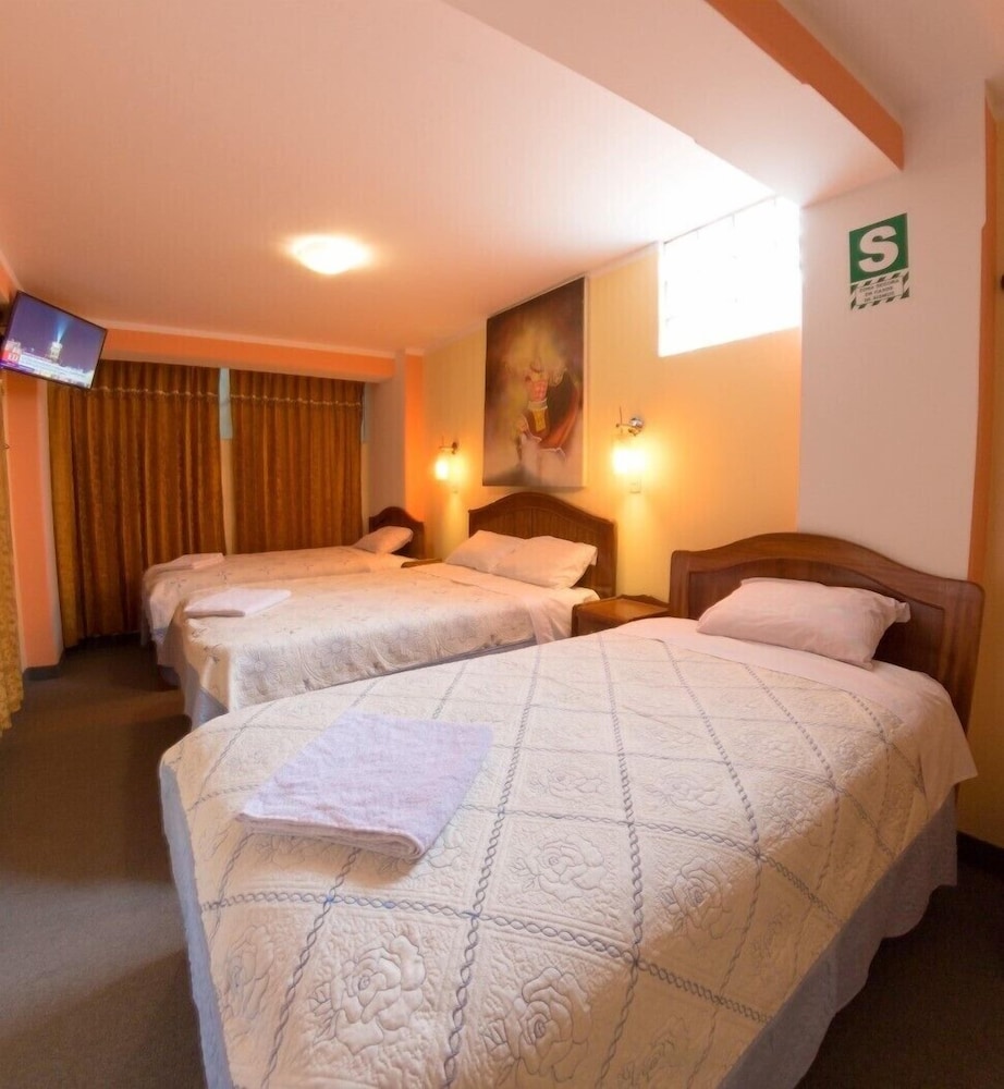 Comfort Triple Room photo 3