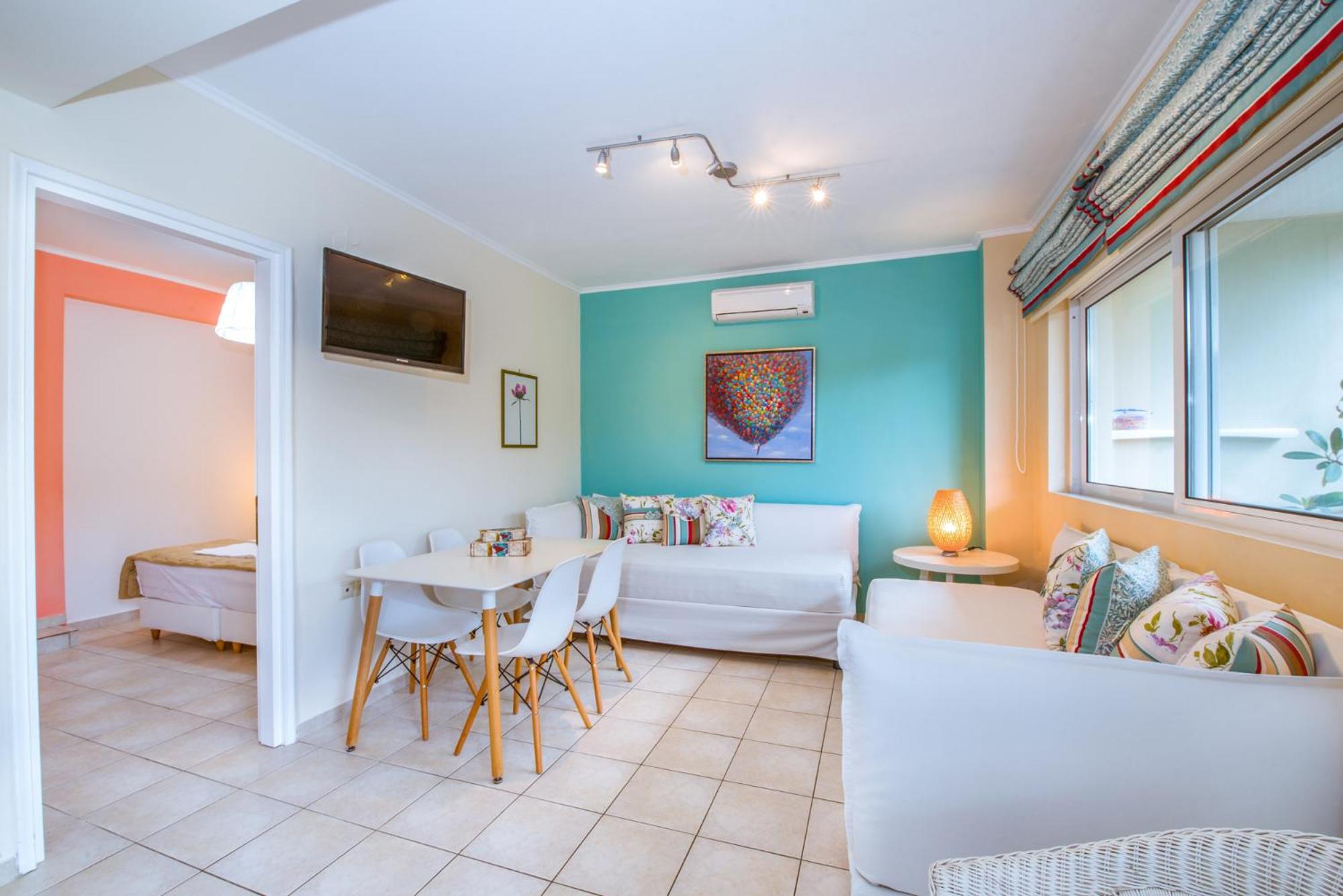 Apartment with Garden View photo 1
