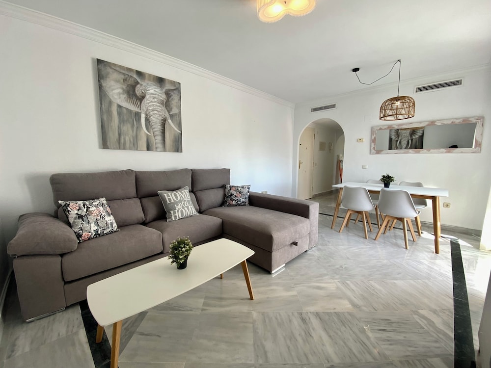 Penthouse Superior, Vista al Golf